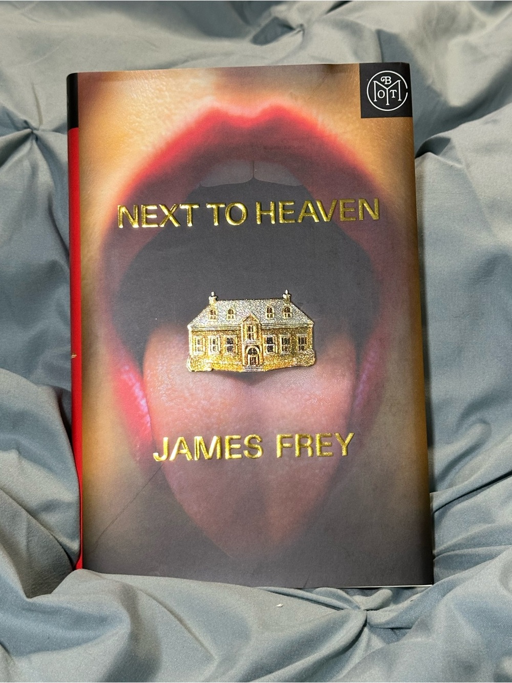 📚3 for $20 📚 BOOK SALE Next to Heaven - James Frey